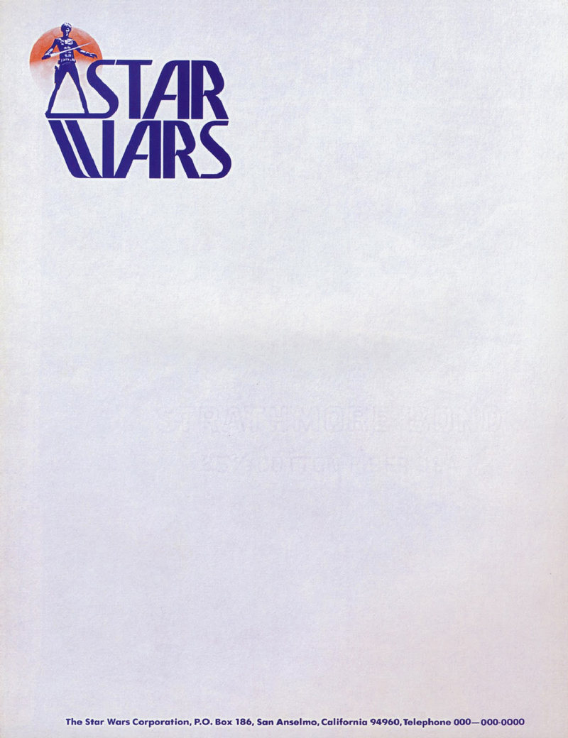 Illustration for article titled Anatomy of a Logo: Star Wars